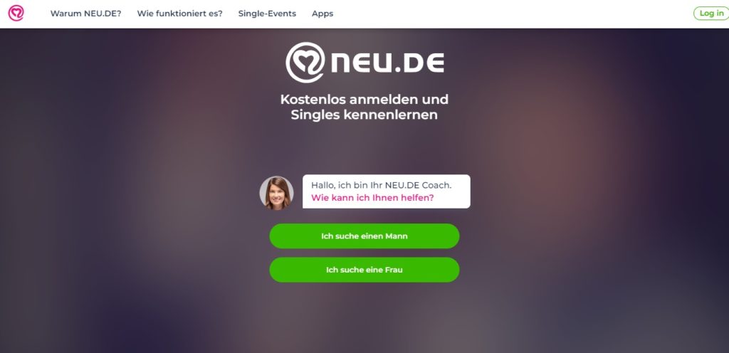 neu.de start