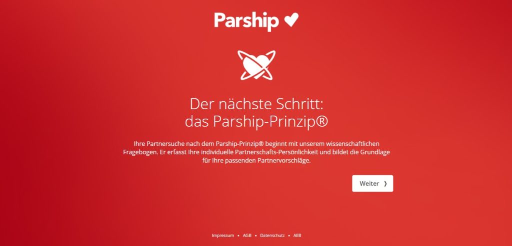 Parship prinzip