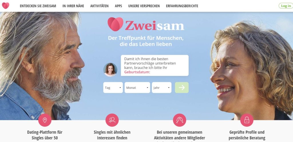 Zweisamkeit de login