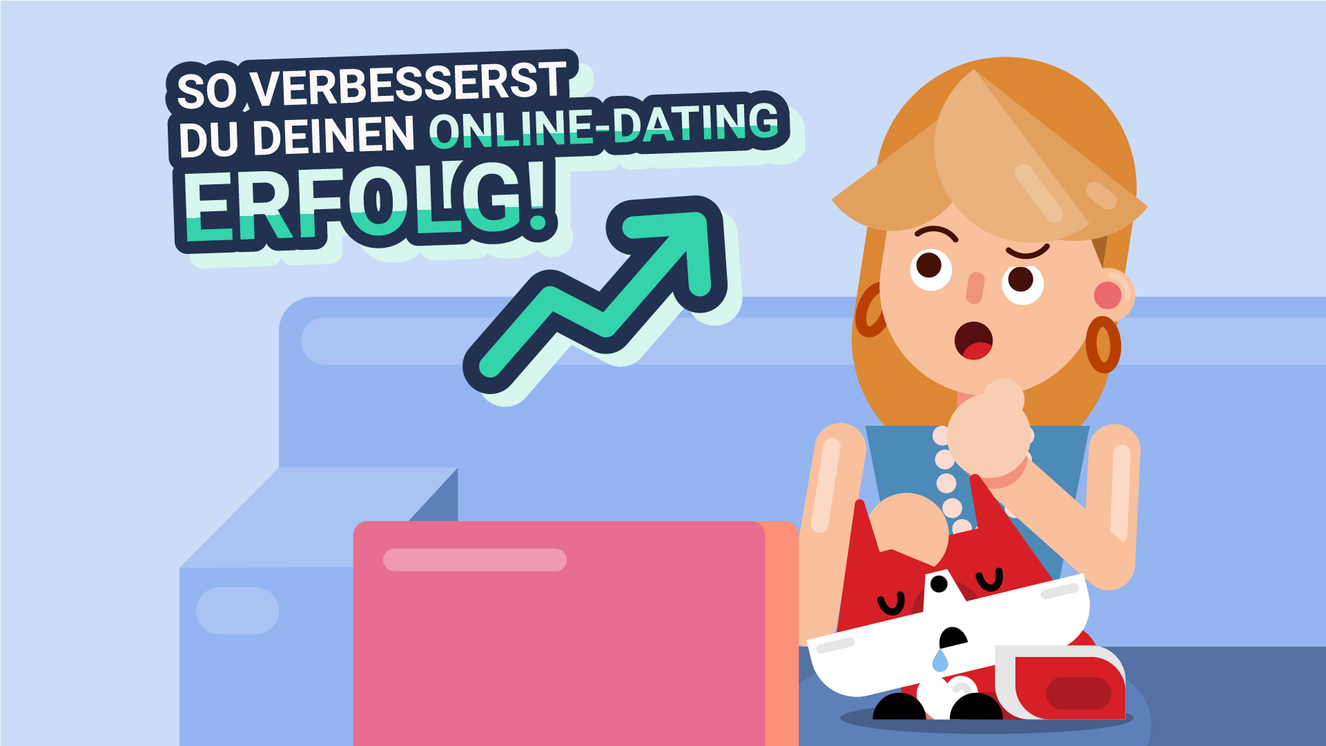 risiken online dating