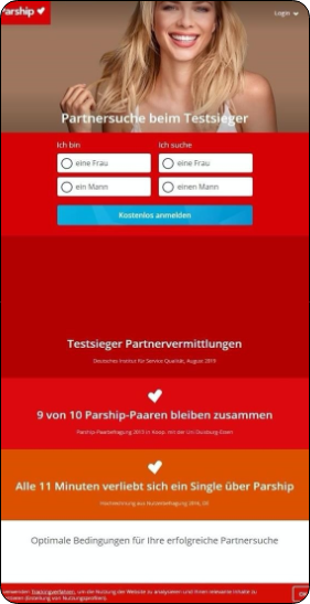 Casual dating app deutschland