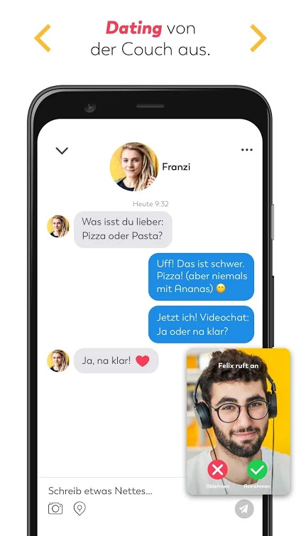 Chat andere der löschen lovoo das sieht Lovoo chat