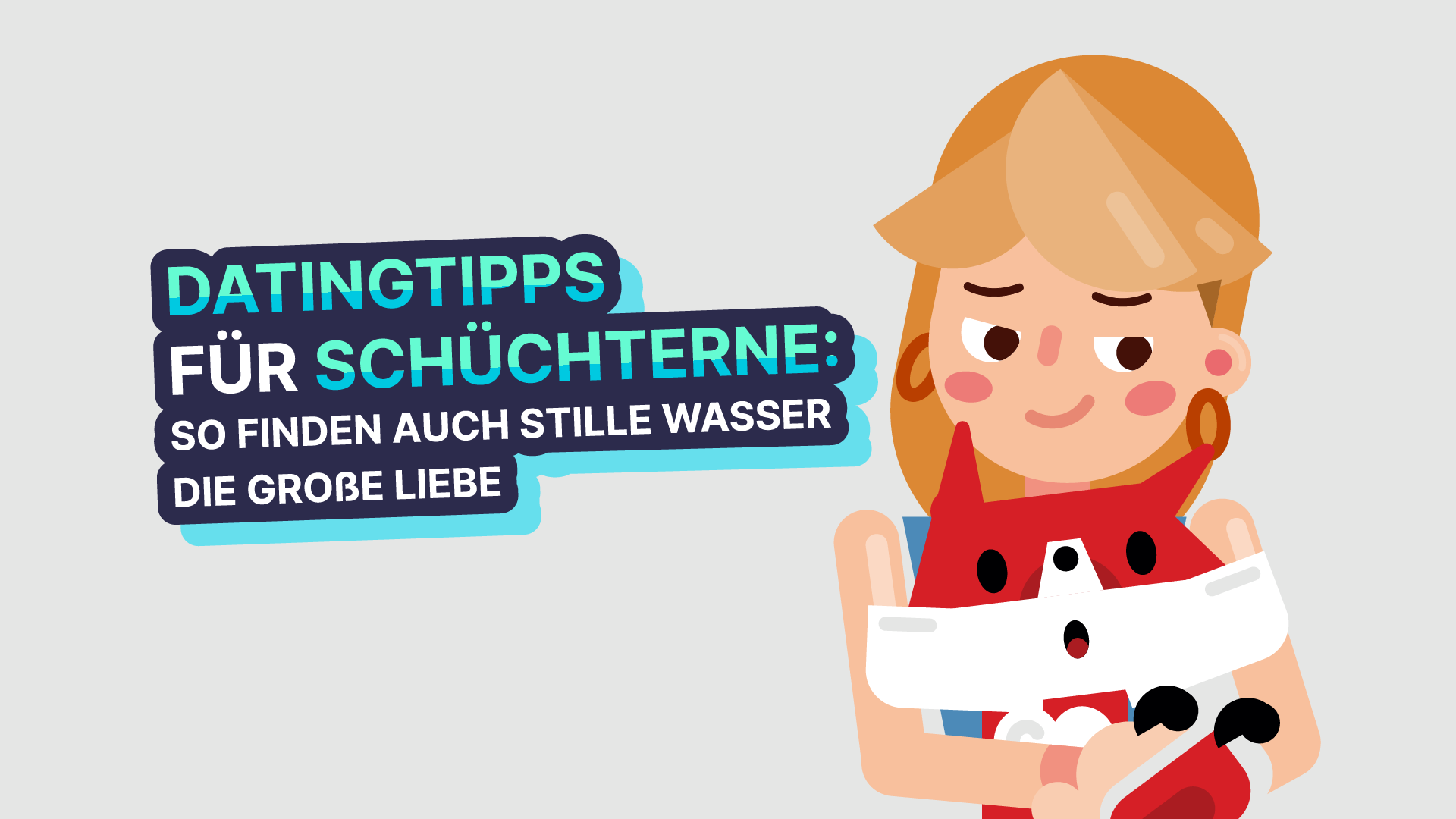 online dating für schüchterne