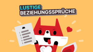 Lustige Beziehungssprueche