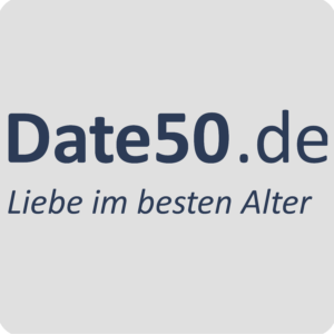 Date50 - Logo