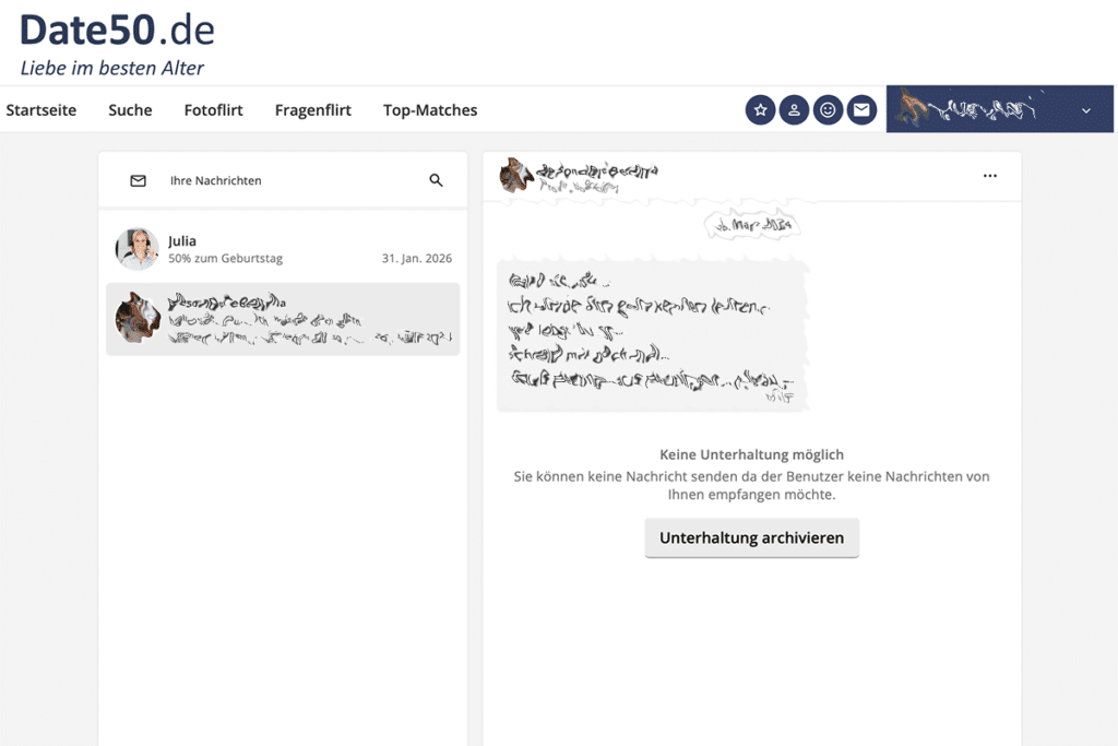 Date50 - Nachrichten