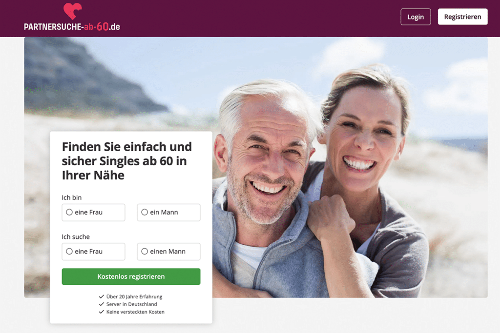 Partnersuche-ab-60 - Startseite