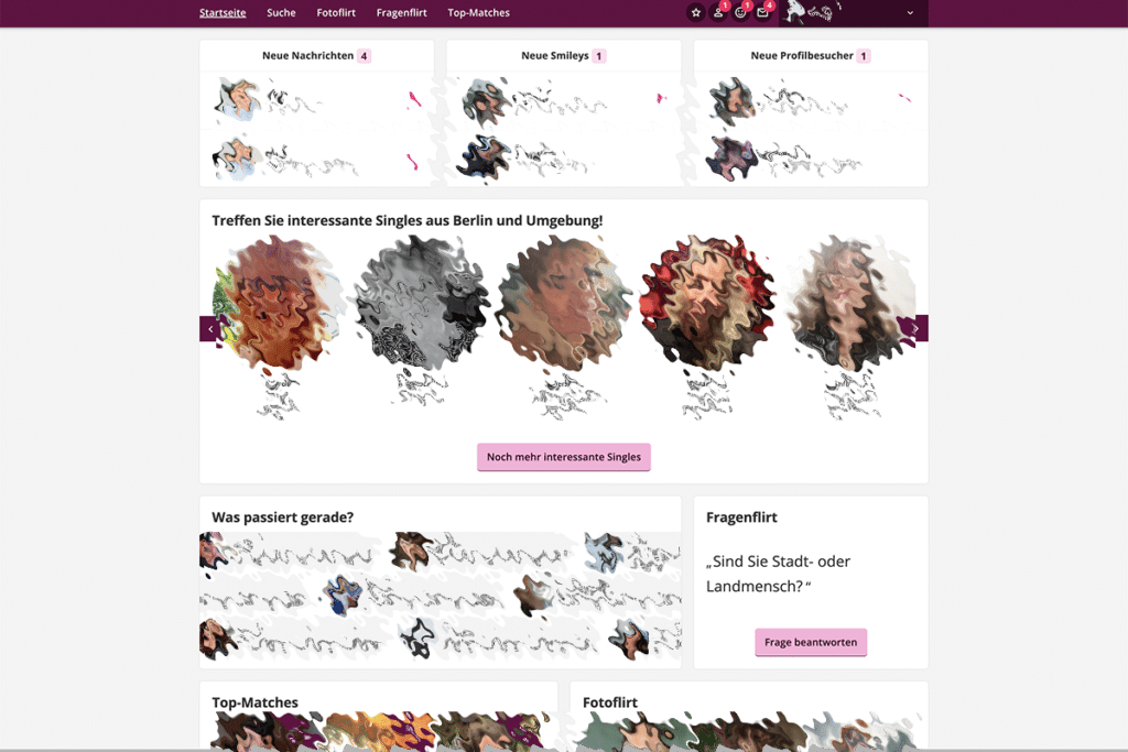 Partnersuche-ab-60 - Profil