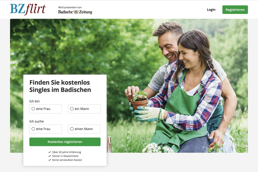 bzflirt Homepage