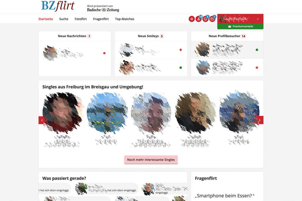 bzflirt Home