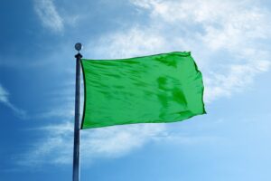 Green Flags beim Dating: 9 positive Signale für eine gesunde Beziehung
